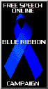 Blue Ribbon Campaign against online censorship.